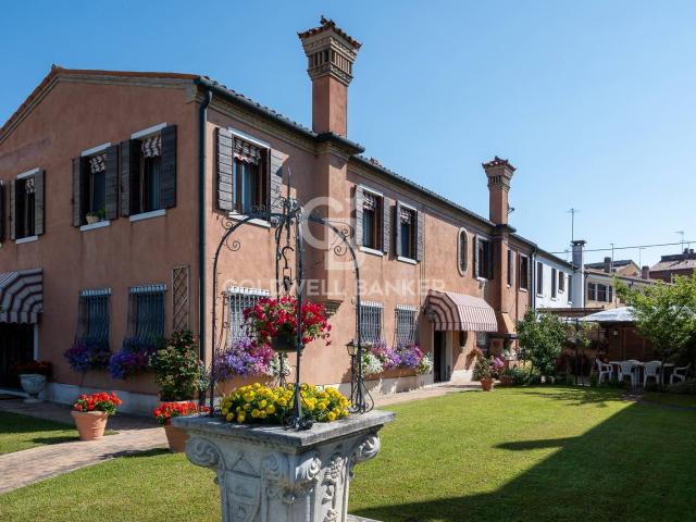 Villa Indipendente in vendita a Venezia-Murano-Burano, Venezia