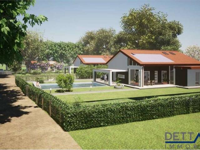 Villa Indipendente in vendita a Chirignago-Zelarino, Venezia