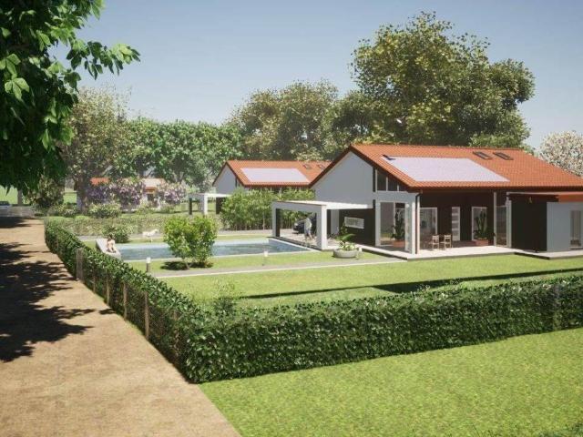 Villa Indipendente in vendita a Trivignano, Venezia