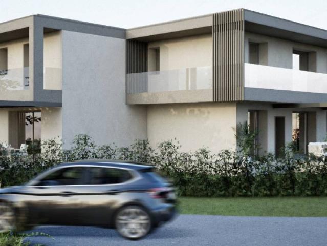 Villa Indipendente in vendita a La Favorita, Venezia