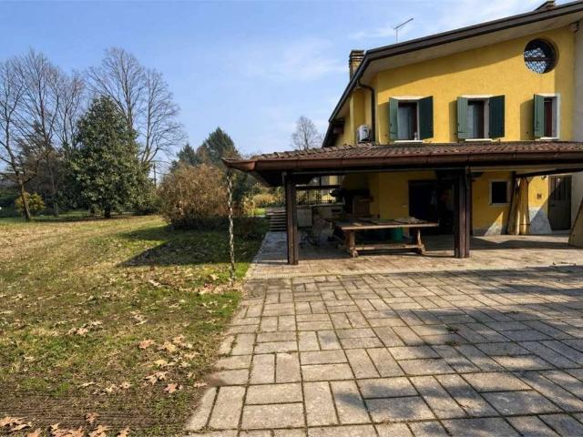 Villa Indipendente in vendita a Chirignago-Zelarino, Venezia
