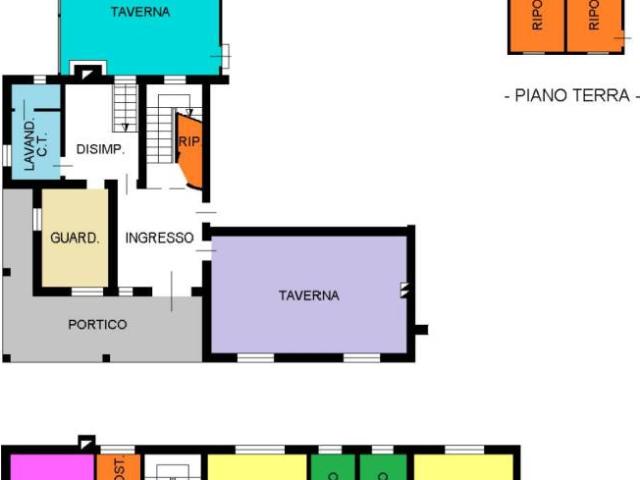 Villa Indipendente in vendita a La Favorita, Venezia