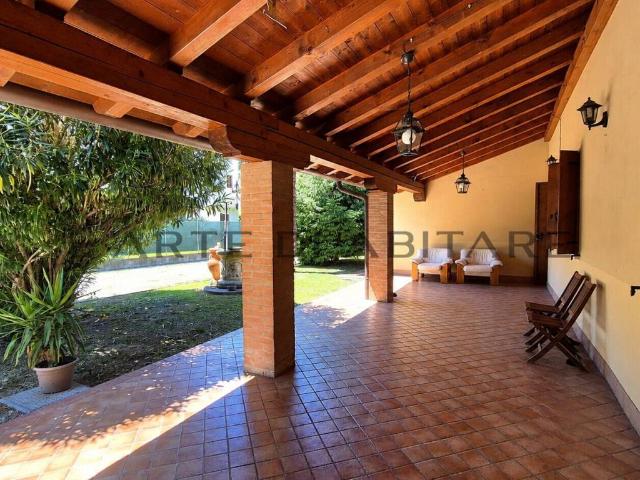 Villa Indipendente in vendita a Chirignago-Zelarino, Venezia