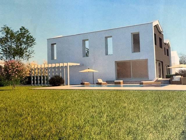 Villa Indipendente in vendita a Chirignago-Zelarino, Venezia