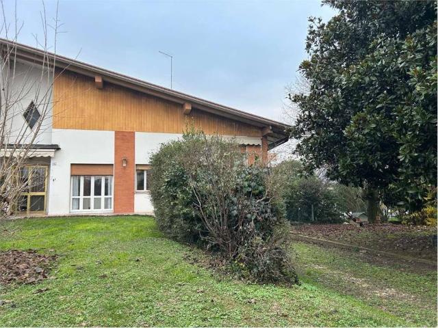 Villa Indipendente in vendita a La Favorita, Venezia