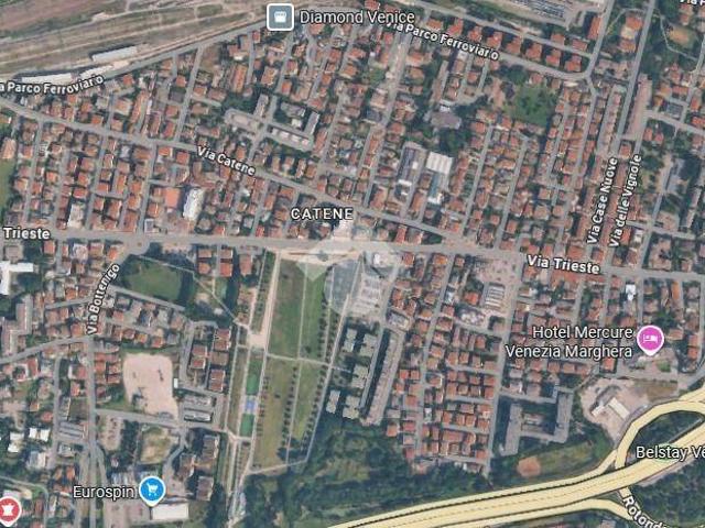 Villa Indipendente in vendita a Marghera, Venezia