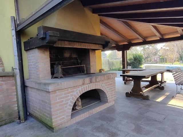 Villa Indipendente in vendita a Chirignago-Zelarino, Venezia