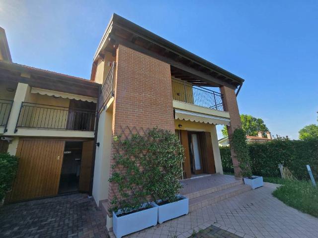 Villa Indipendente in vendita a Chirignago-Zelarino, Venezia