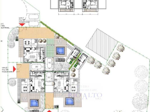 Villa Indipendente in vendita a Mestre-Carpenedo, Venezia