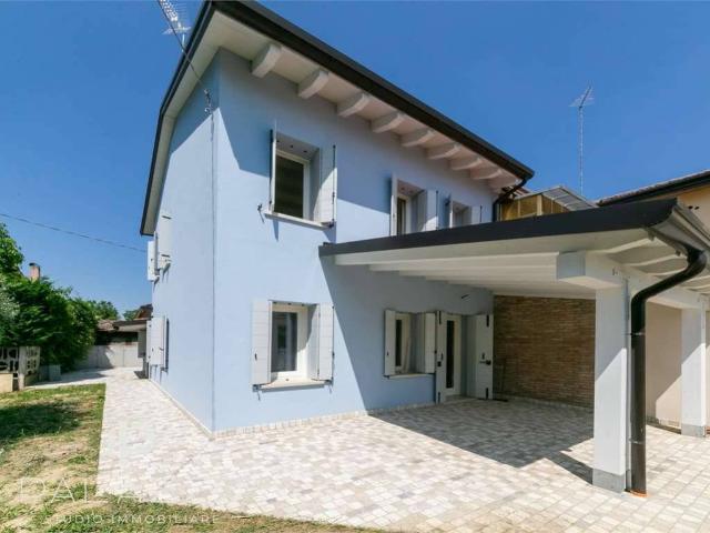Villa Indipendente in vendita a Chirignago-Zelarino, Venezia