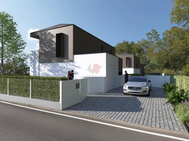 Villa Indipendente in vendita a Trivignano, Venezia