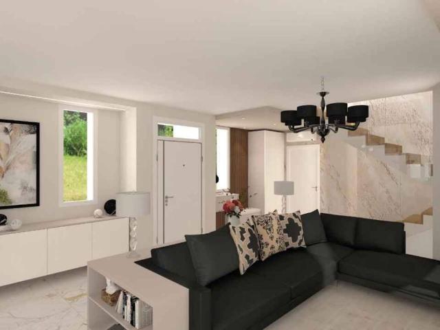 Villa Indipendente in vendita a Chirignago-Zelarino, Venezia