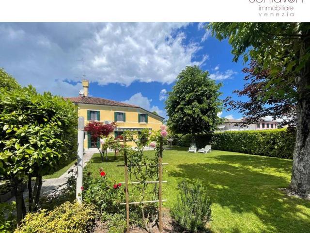 Villa Indipendente in vendita a Venezia