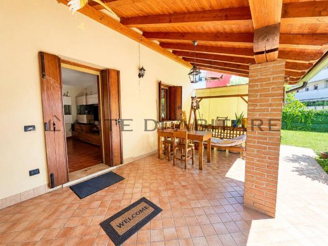 Villa Indipendente in vendita a Chirignago-Zelarino, Venezia