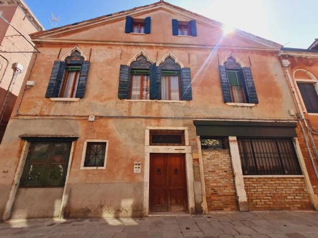 Villa Indipendente in vendita a Castello, Venezia