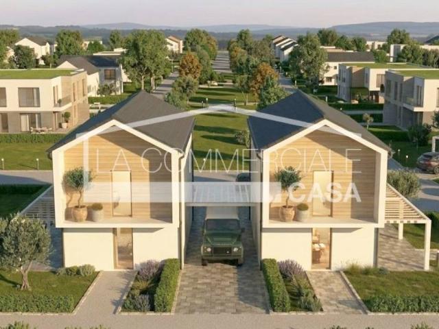 Villa Indipendente in vendita a Mestre-Carpenedo, Venezia