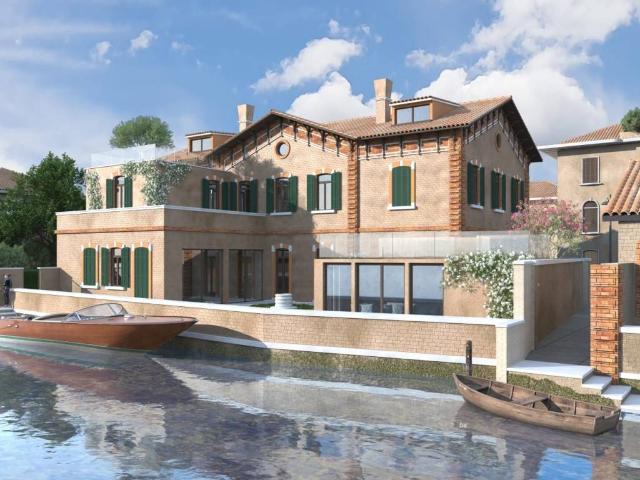 Villa Indipendente in vendita a Lido-Pellestrina, Venezia
