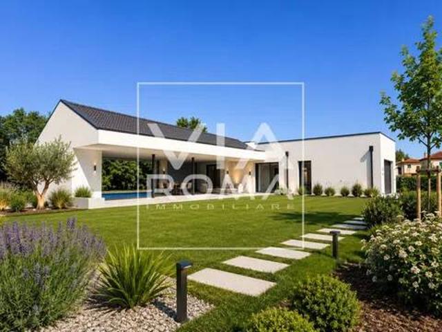 Villa Indipendente in vendita a Chirignago-Zelarino, Venezia