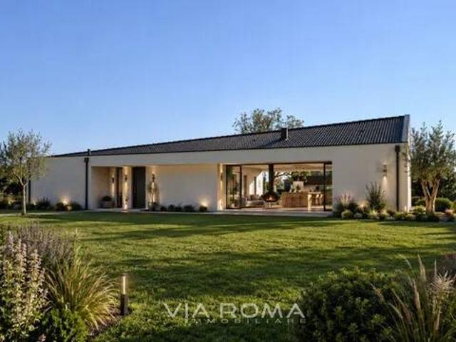 Villa Indipendente in vendita a Chirignago-Zelarino, Venezia