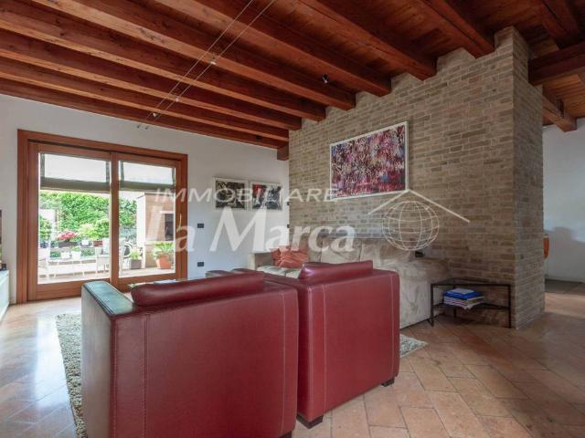 Villa Indipendente in vendita a Ca' Solaro, Venezia