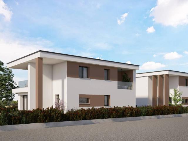 Villa Indipendente in vendita a Chirignago-Zelarino, Venezia