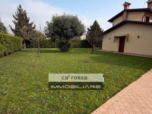 Villa Indipendente in vendita a Chirignago-Zelarino, Venezia