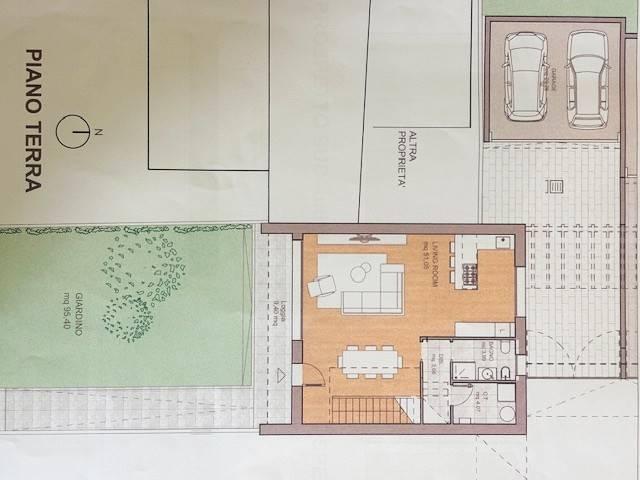 Villa Indipendente in vendita a Santa Barbara, Venezia