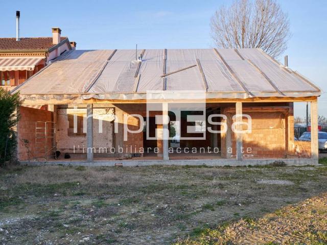 Villa Indipendente in vendita a Favaro Veneto, Venezia