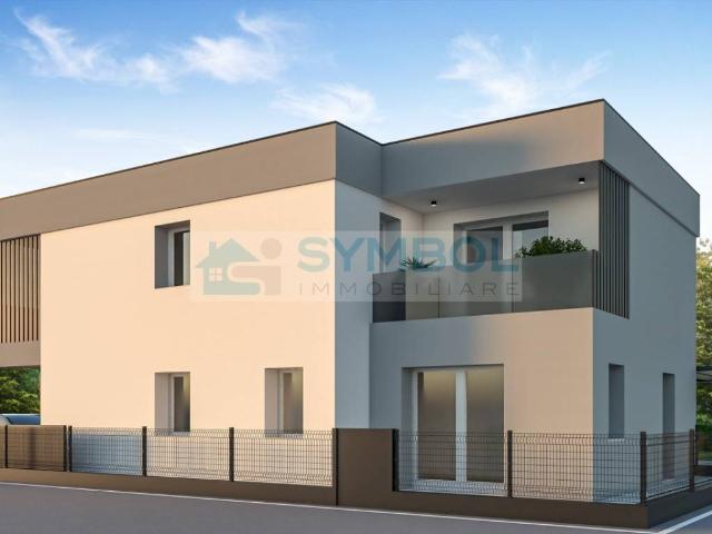 Villa Indipendente in vendita a Chirignago-Zelarino, Venezia