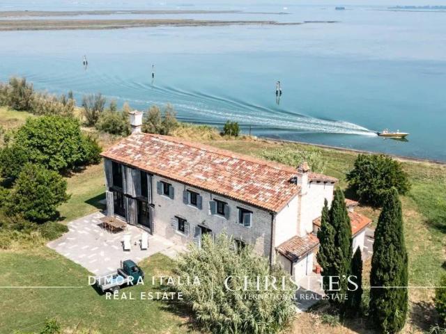 Villa Indipendente in vendita a Sant'Erasmo, Venezia