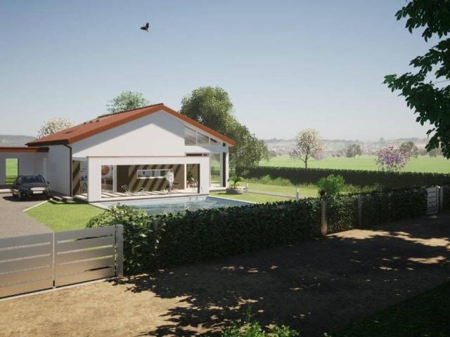 Villa Indipendente in vendita a Chirignago-Zelarino, Venezia