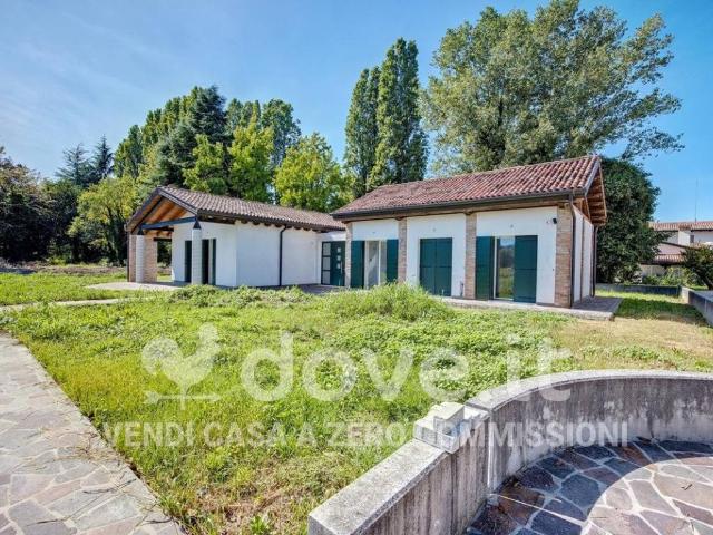 Villa Indipendente in vendita a La Favorita, Venezia