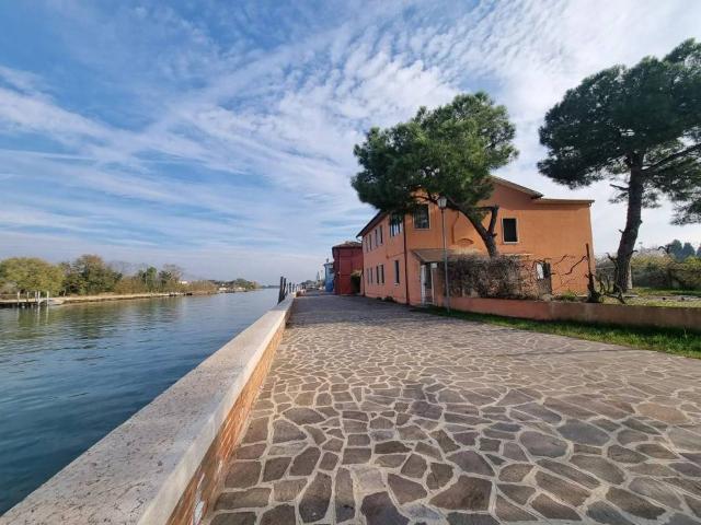Villa Indipendente in vendita a Burano, Venezia