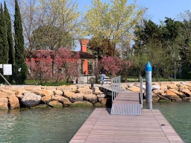 Villa Indipendente in vendita a Burano, Venezia