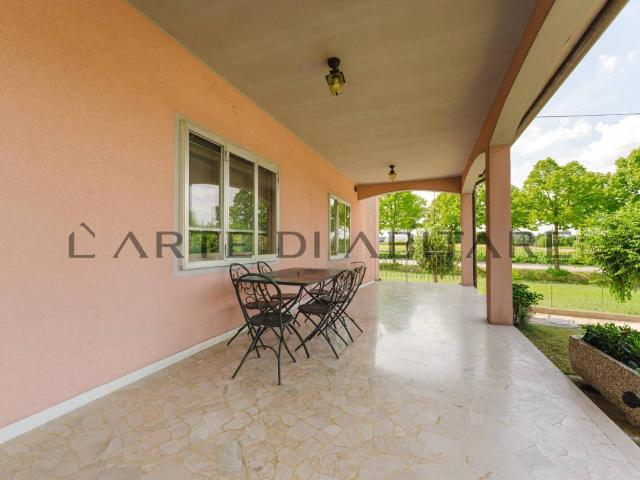 Villa Indipendente in vendita a Favaro Veneto, Venezia