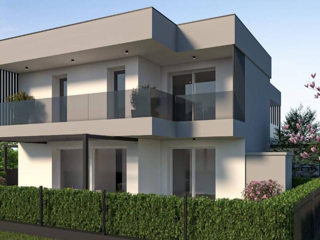 Villa Indipendente in vendita a Trivignano, Venezia