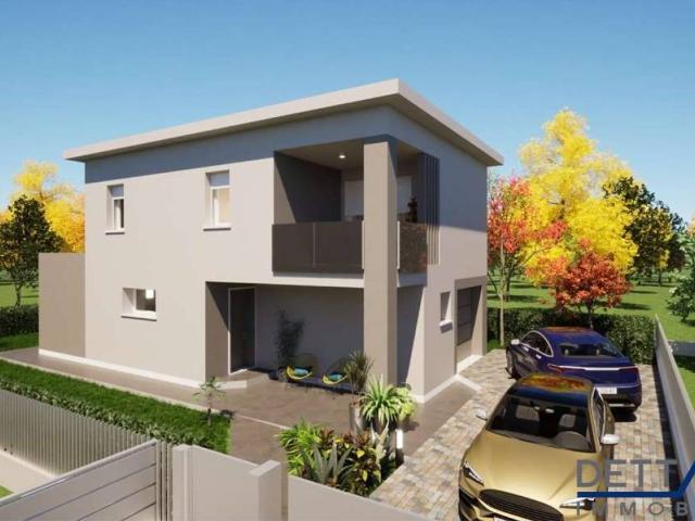 Villa Indipendente in vendita a Campalto, Venezia