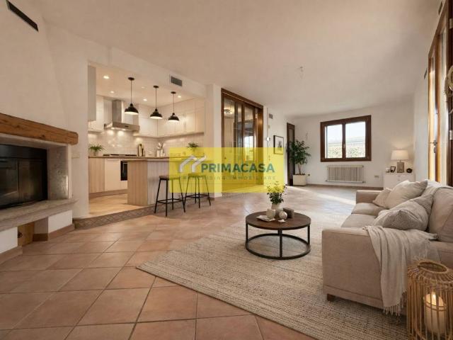 Villa Indipendente in vendita a La Favorita, Venezia