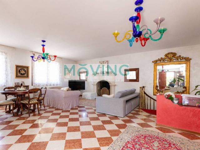 Villa Indipendente in vendita a Venezia