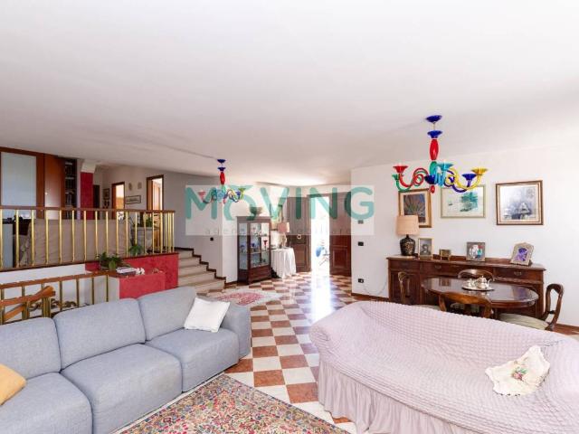 Villa Indipendente in vendita a Favaro Veneto, Venezia