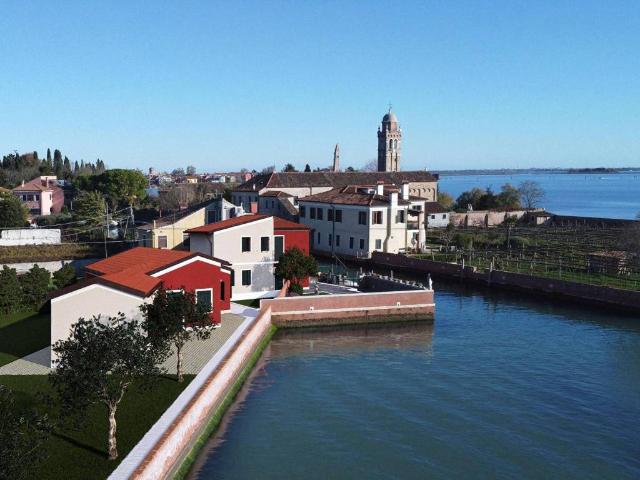 Villa Indipendente in vendita a Burano, Venezia