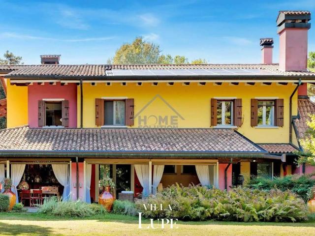 Villa Indipendente in vendita a Chirignago-Zelarino, Venezia