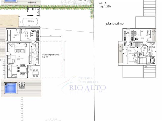 Villa Indipendente in vendita a Favaro Veneto, Venezia