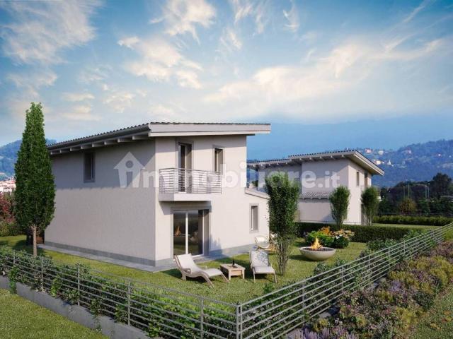 Villa Indipendente in vendita a Veniano, Como
