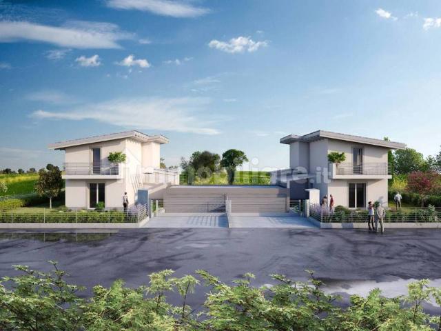 Villa Indipendente in vendita a Veniano, Como