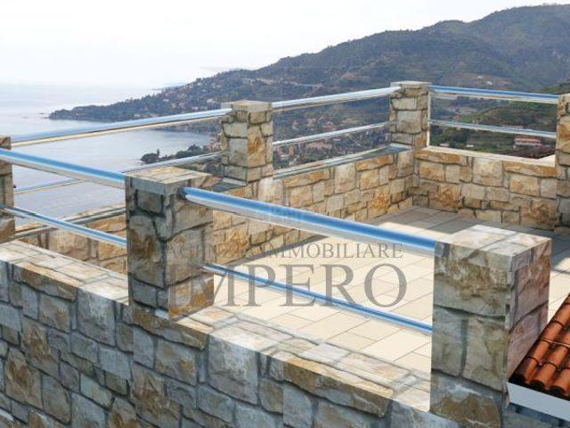 Villa Indipendente in vendita a Ventimiglia, Liguria