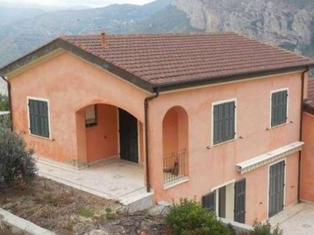 Villa Indipendente in vendita a Ventimiglia, Liguria