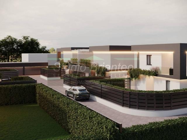 Villa Indipendente in vendita a Verano Brianza, Lombardia