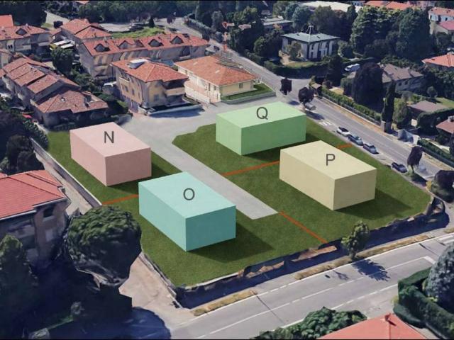 Villa Indipendente in vendita a Molino Ponte, Verano Brianza