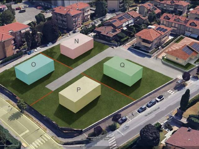 Villa Indipendente in vendita a Molino Ponte, Verano Brianza